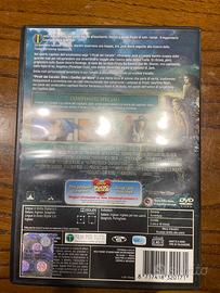 Film in DVD "Pirati dei Caraibi" in confezi