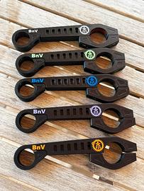 Bicicletta -Estensione Manubrio