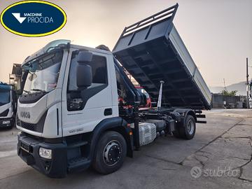 Iveco eurocargo 140-250 (cod.interno PM1887)