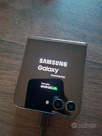 Samsung Galaxy Z Flip 5 SCHERMO INTERNO ROTTO