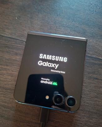 Samsung Galaxy Z Flip 5 SCHERMO INTERNO ROTTO