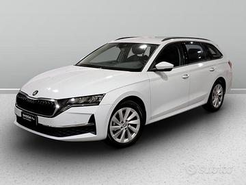 Skoda Octavia Wagon 2.0 tdi Executive 150cv dsg