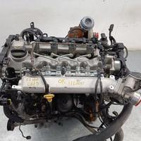 Motore D4FB Kia Ceed - Hyundai del 2012 1.6 CRDI
