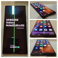 SAMSUNG GALAXY NOTE 20 ULTRA 5G - 12GB / 128GB - 