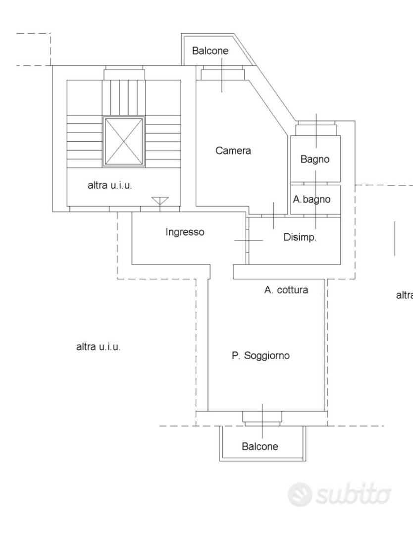 Appartamento – CA - Vista 5