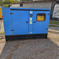 Gruppo elettrogeno VISA ONIS 40 kVA 32 kW
