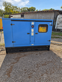Gruppo elettrogeno VISA ONIS 40 kVA 32 kW