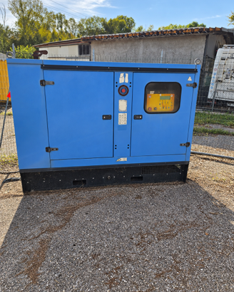 Gruppo elettrogeno VISA ONIS 40 kVA 32 kW
