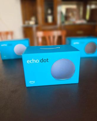 Amazon Echo Dot 5