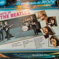 Vecchi disco in vinile rock, jazz classica lirica