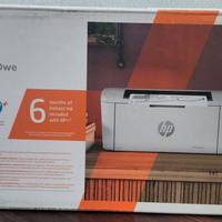 HP LaserJet M110we – Stampante Laser Monocromatica