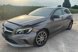 Mercedes-benz A 180 d Automatic Business
