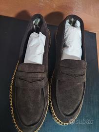 espadrilla mocassino