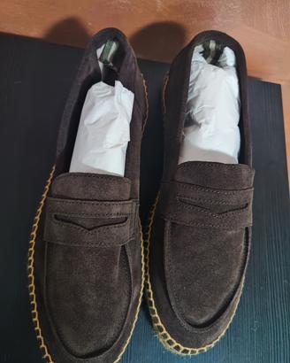 espadrilla mocassino