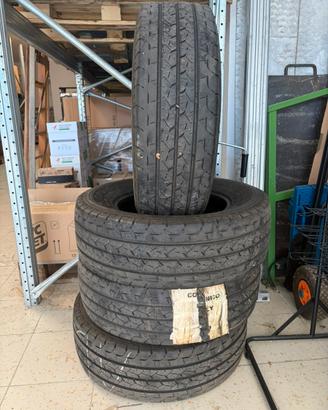 Bridgestone duravis 235/65 r16