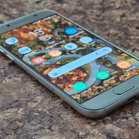 Samsung Galaxy A5 2017 Smartphone, 32 GB, Oro