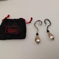 orecchini di alta bigiotteria Sharra Pagano