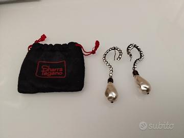 orecchini di alta bigiotteria Sharra Pagano