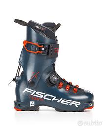 scarponi scialpinismo freeride  Fischer Travers ts
