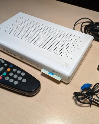 Decoder SKY HD