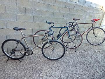 biciclette anni 80/90