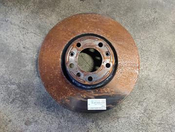 Disco freno ant sx CITROEN BERLINGO 1499cc D 2024