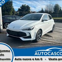 MG MG3 MG3 1.5 Hybrid+ Comfort