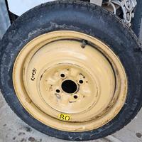 ruotino scorta Suzuki Ignis 