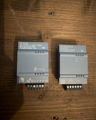 Siemens s7-1200 board
