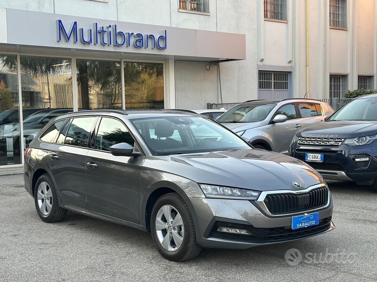 Skoda Octavia 4ª serie