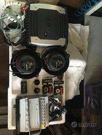 HERTZ Impianto auto completo