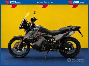 KTM 890 Adventure Finanziabile - Grigio scuro -