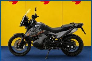 KTM 890 Adventure Finanziabile - Grigio scuro -