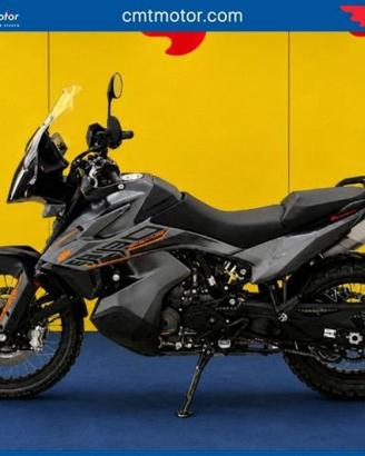 KTM 890 Adventure Finanziabile - Grigio scuro -