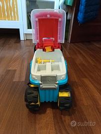 Paw Patrol, Dino Patroller