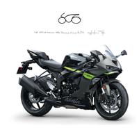 KAWASAKI Ninja 636 ZX-6R 2025