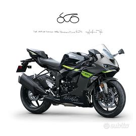 KAWASAKI Ninja 636 ZX-6R 2025