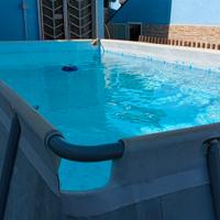 Piscina fuori terra