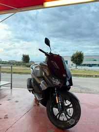 Sym Jet X 125