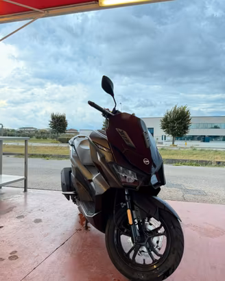 Sym Jet X 125