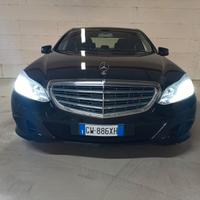 Mercedes Benz E200 12/2016  perfetta 
