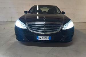 Mercedes Benz E200 12/2016  perfetta 