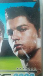 PES 2008 PSP PLAYSTATION BUFFON RONALDO GIOCO