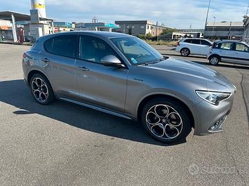 ALFA ROMEO Stelvio - 2021