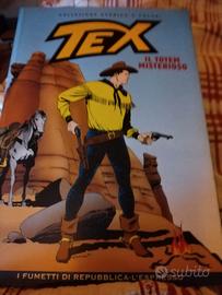 Fumetti TEX vol 1  e 2