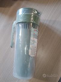  brocca d'acqua 5 pezzi composto da una caraffa 