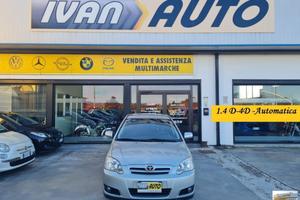 TOYOTA Corolla 1.4 D-4D M-MT-Automatica