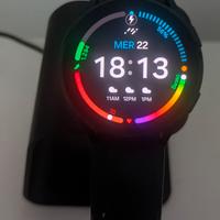 Samsung Galaxy Watch 4 44mm doppio caricatore 