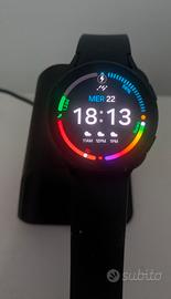 Samsung Galaxy Watch 4 44mm doppio caricatore 