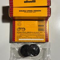 👉 3 nastri Olivetti Ribbon 2605/3 NR originali